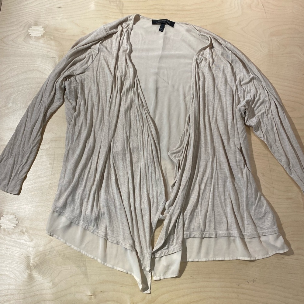 Lane Bryant Cardigan 22/24 (BJ)